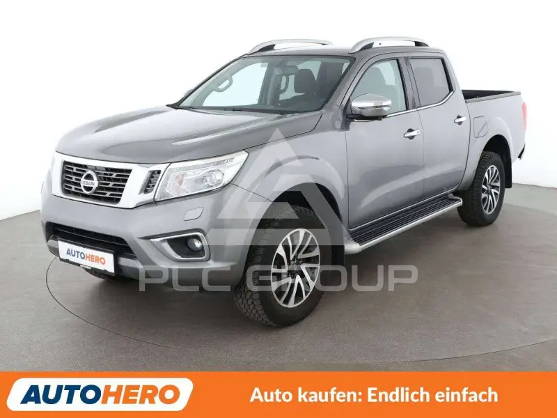 2018 Nissan NP300