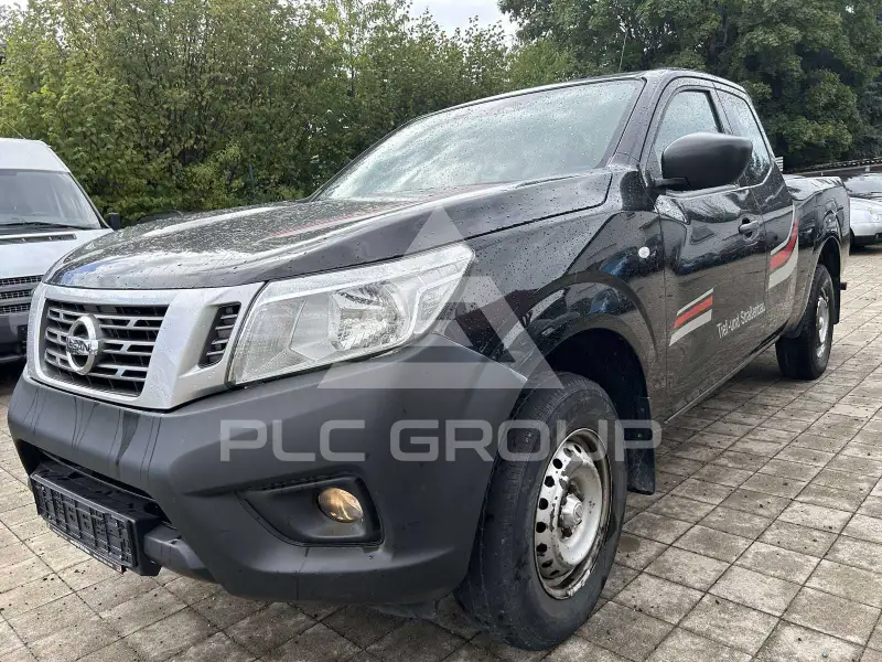 2018 Nissan NP300