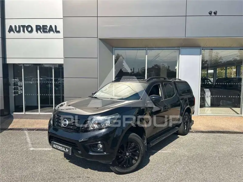 2018 Nissan NP300