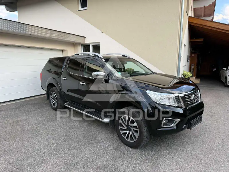 2018 Nissan NP300