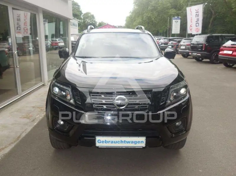 2018 Nissan NP300