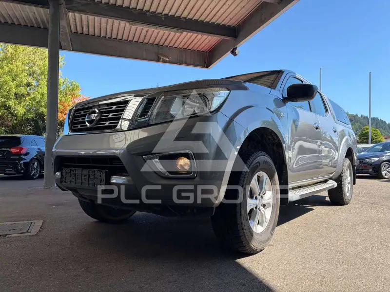 2018 Nissan NP300