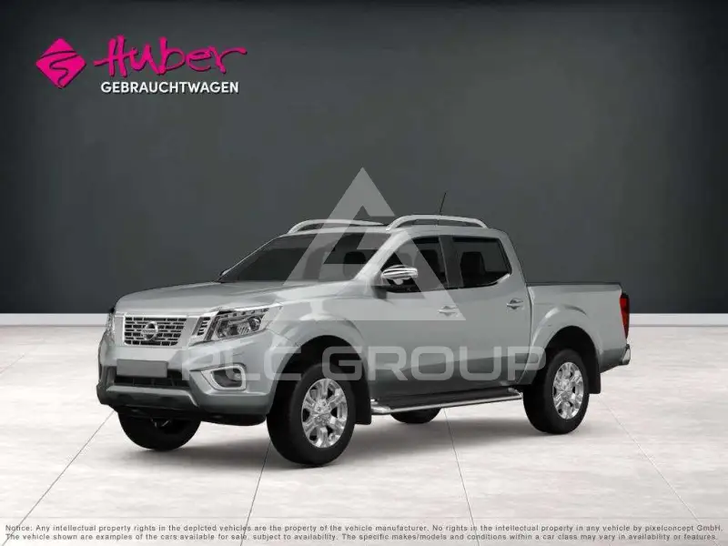 2018 Nissan NP300