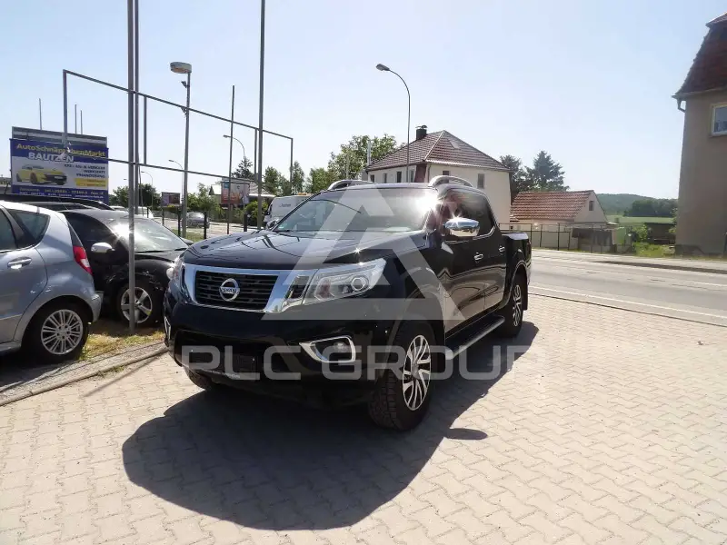 2018 Nissan NP300