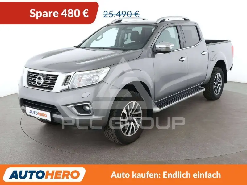 2018 Nissan NP300