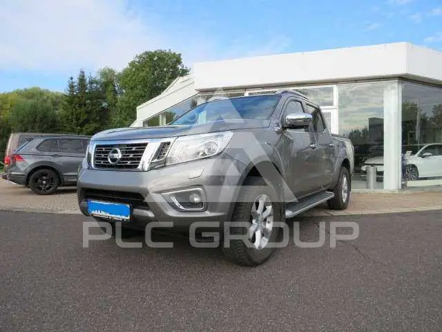 2018 Nissan NP300