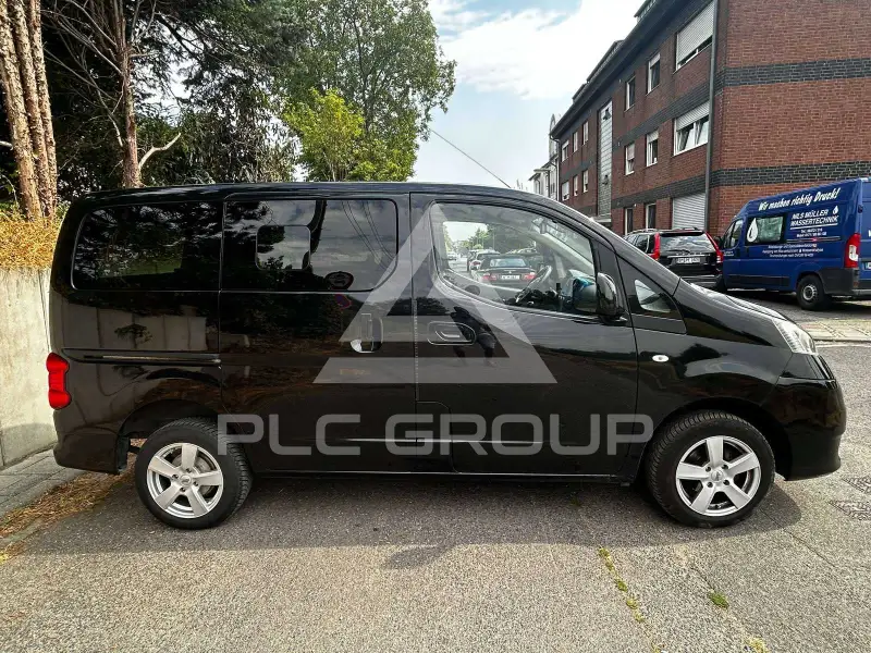 2018 Nissan Evalia