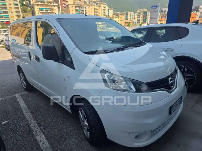 2018 Nissan Evalia