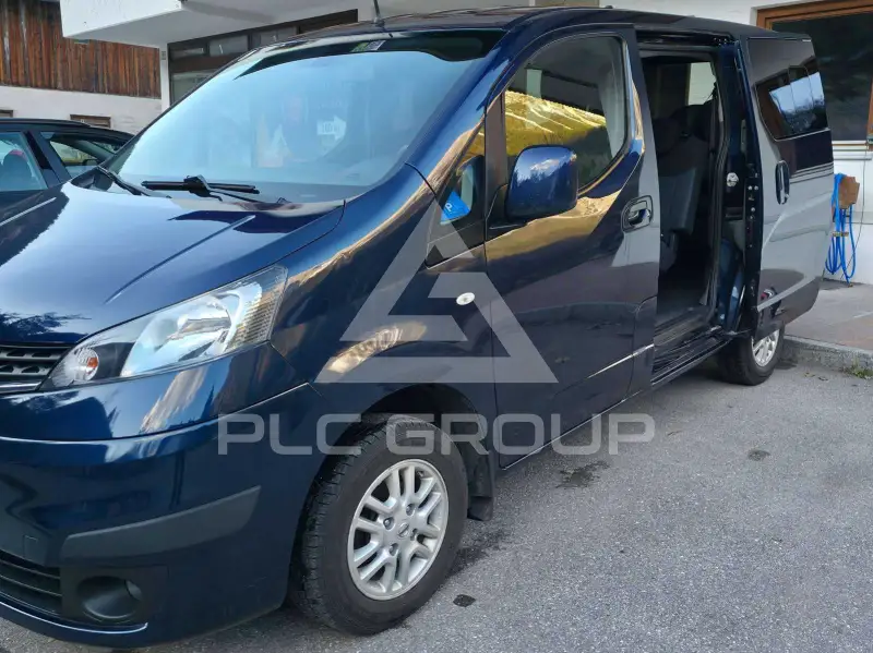 2018 Nissan Evalia
