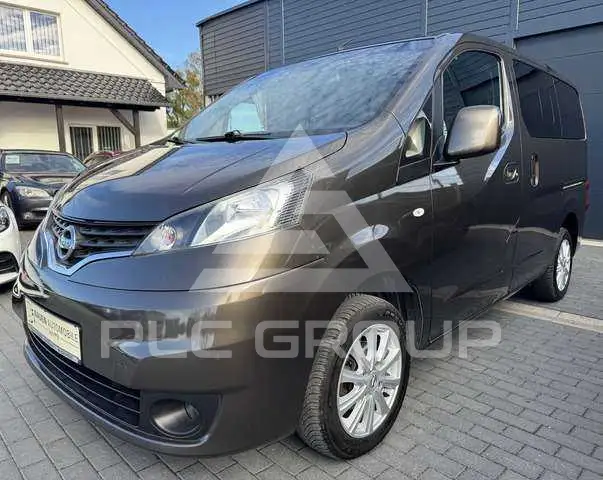 2018 Nissan Evalia