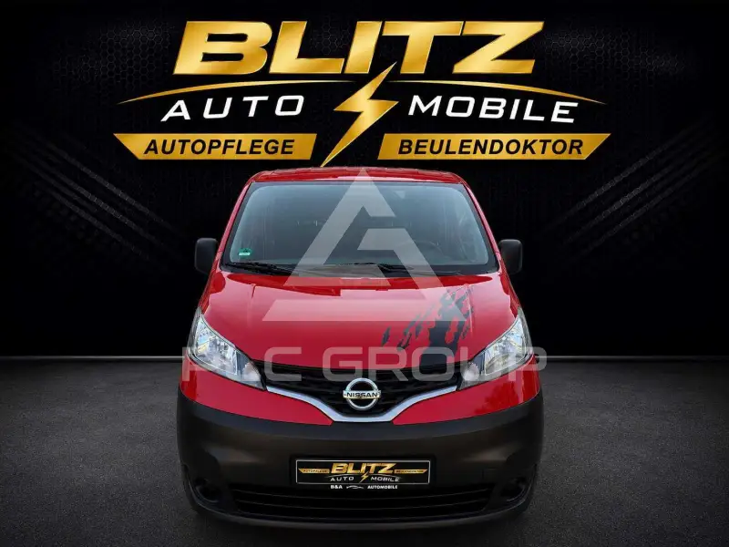 2018 Nissan NV 200