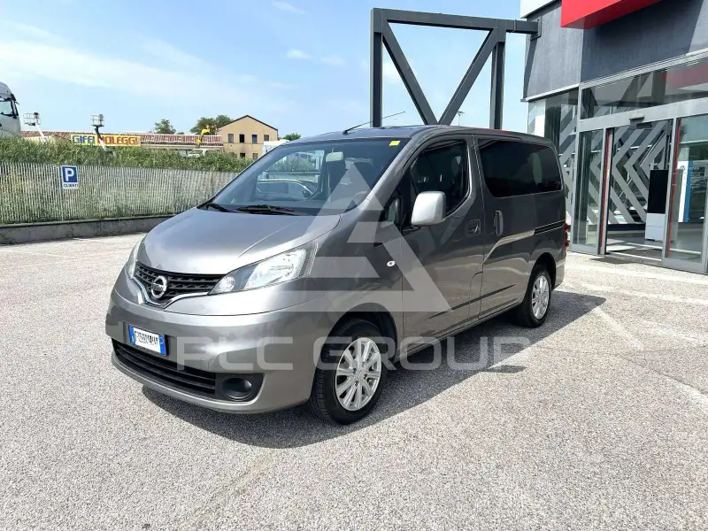 2018 Nissan Evalia