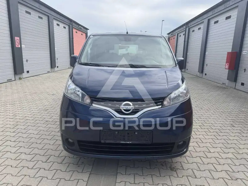 2018 Nissan NV 200
