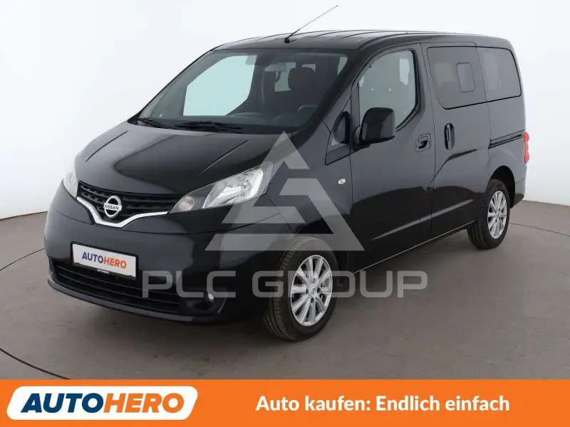 2018 Nissan Evalia