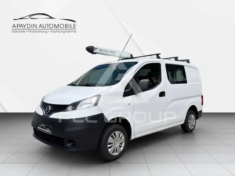 2018 Nissan Evalia