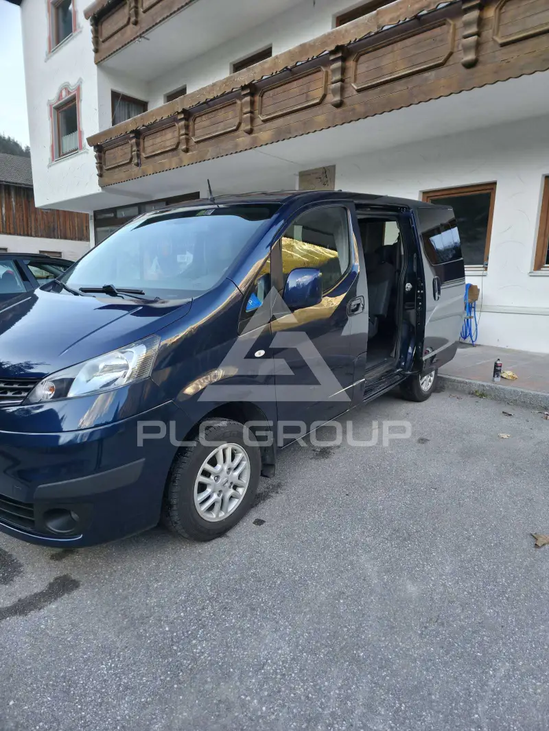 2018 Nissan Evalia