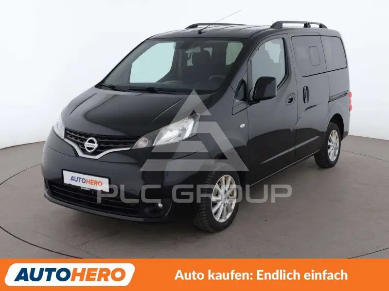2018 Nissan Evalia