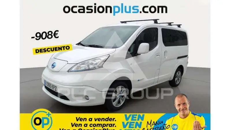 2018 Nissan Evalia