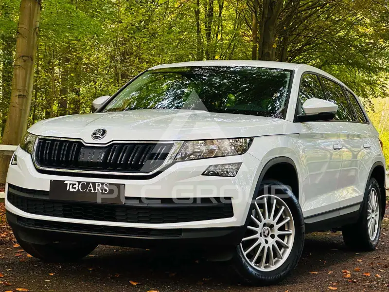 2018 Skoda Kodiaq