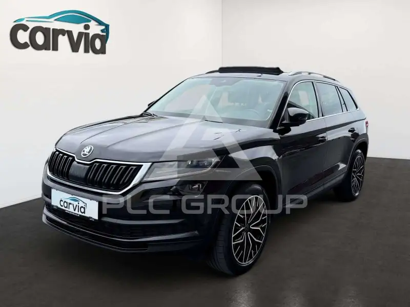 2018 Skoda Kodiaq
