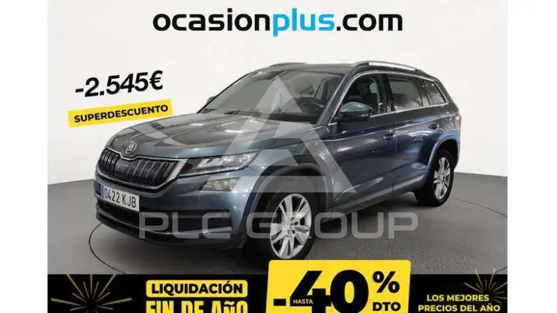 2018 Skoda Kodiaq