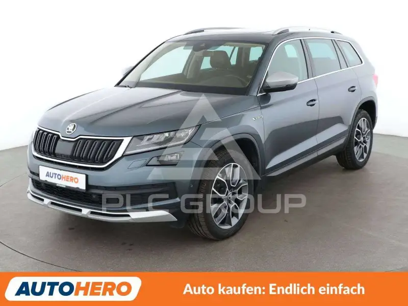 2018 Skoda Kodiaq
