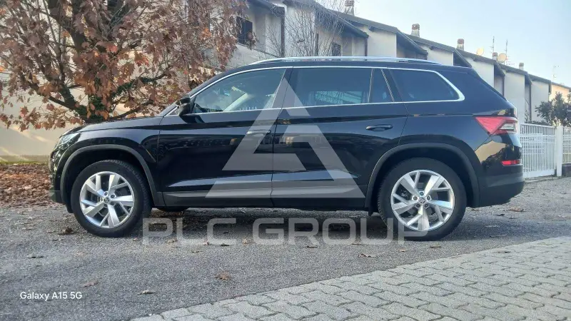 2018 Skoda Kodiaq