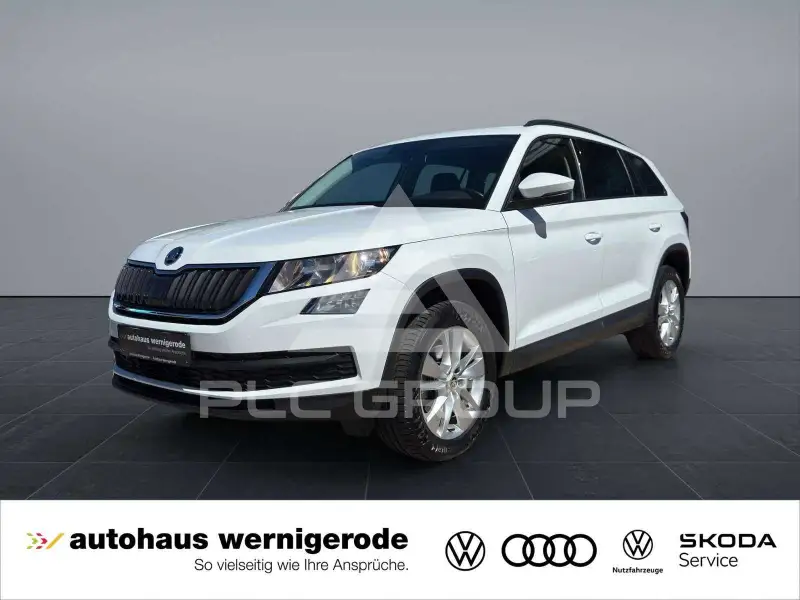 2018 Skoda Kodiaq