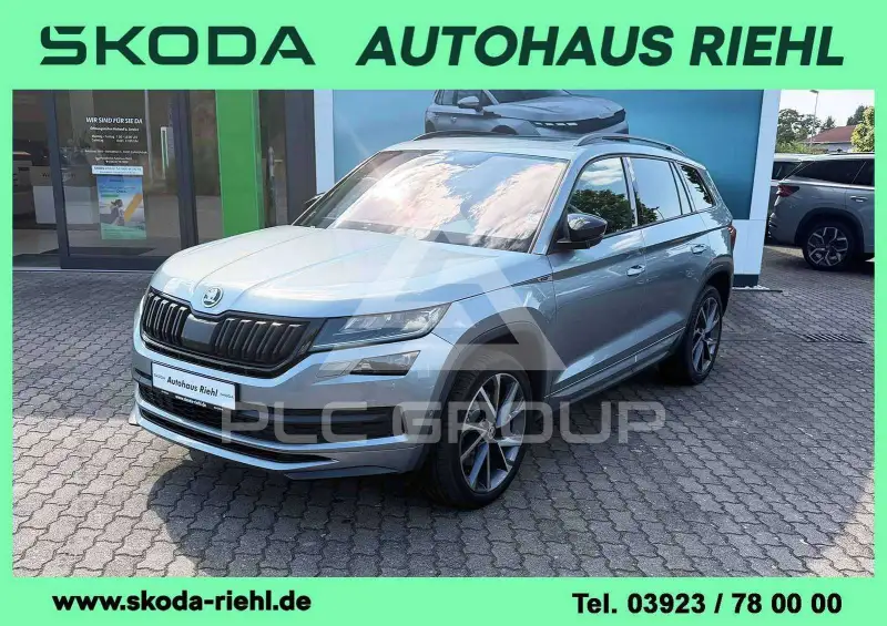 2018 Skoda Kodiaq