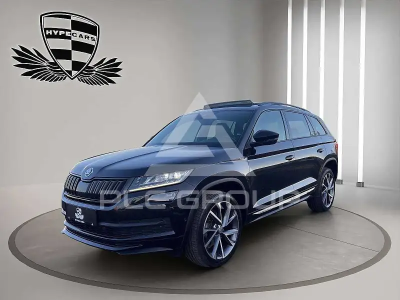 2018 Skoda Kodiaq