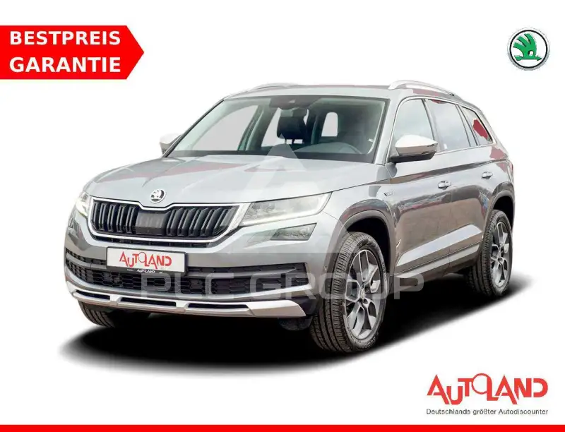 2018 Skoda Kodiaq