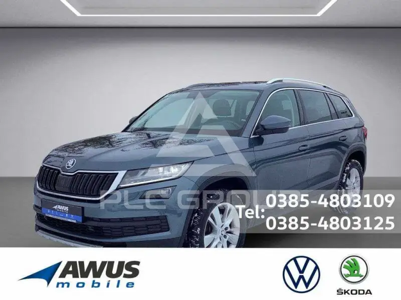 2018 Skoda Kodiaq