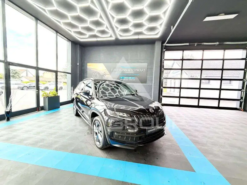 2018 Skoda Kodiaq