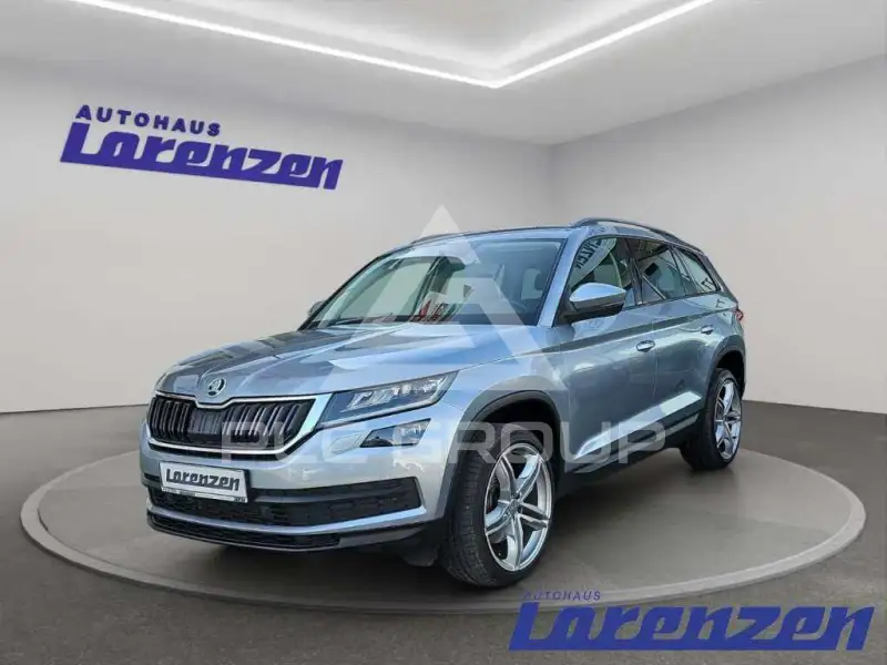 2018 Skoda Kodiaq