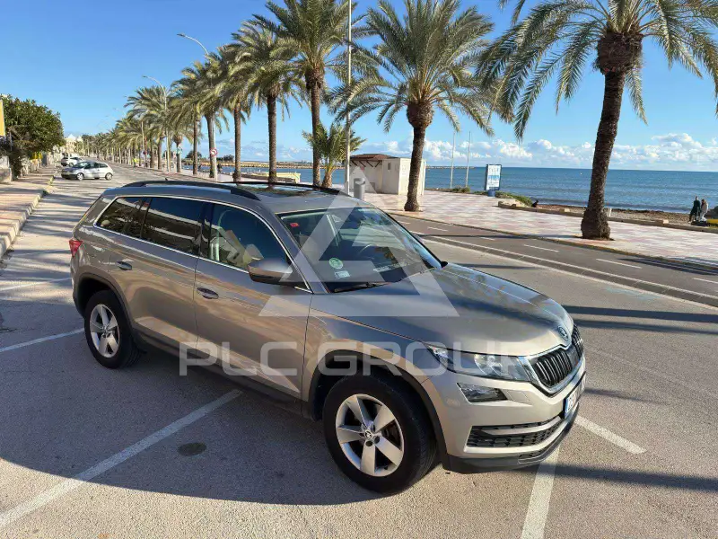 2018 Skoda Kodiaq