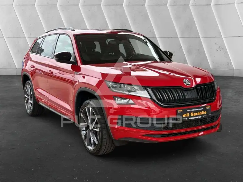 2018 Skoda Kodiaq