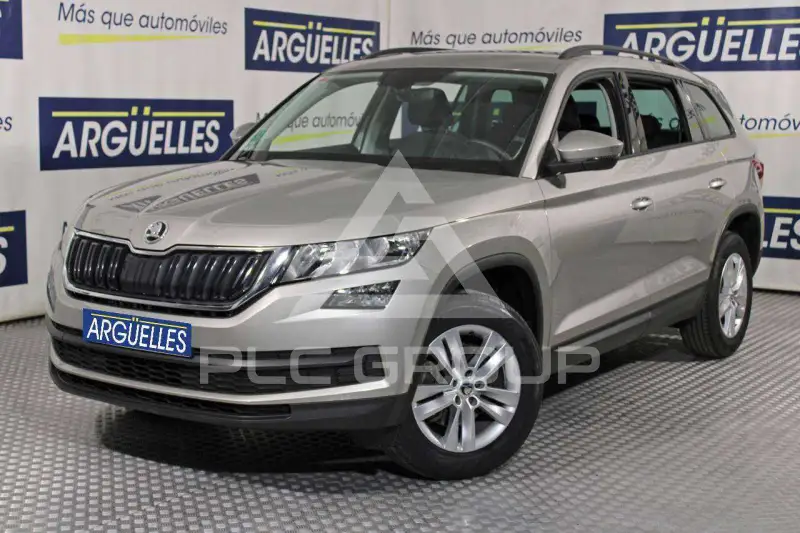 2018 Skoda Kodiaq