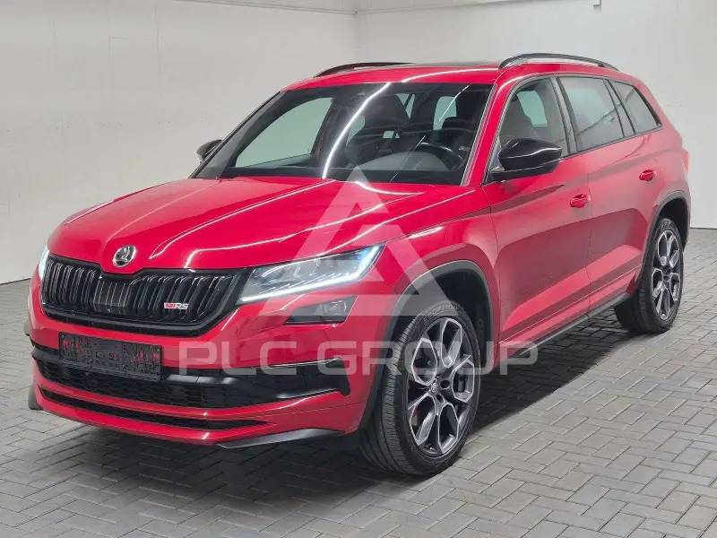 2018 Skoda Kodiaq