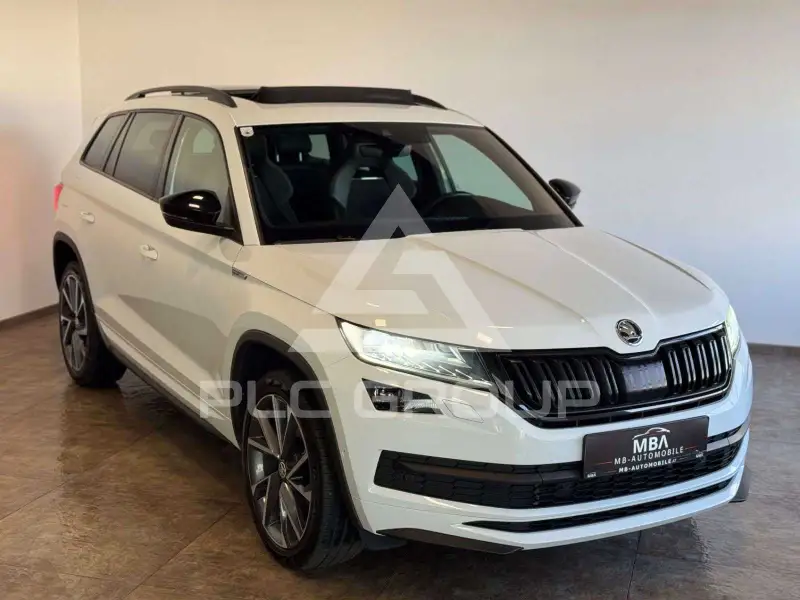 2018 Skoda Kodiaq