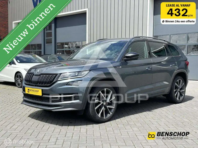 2018 Skoda Kodiaq