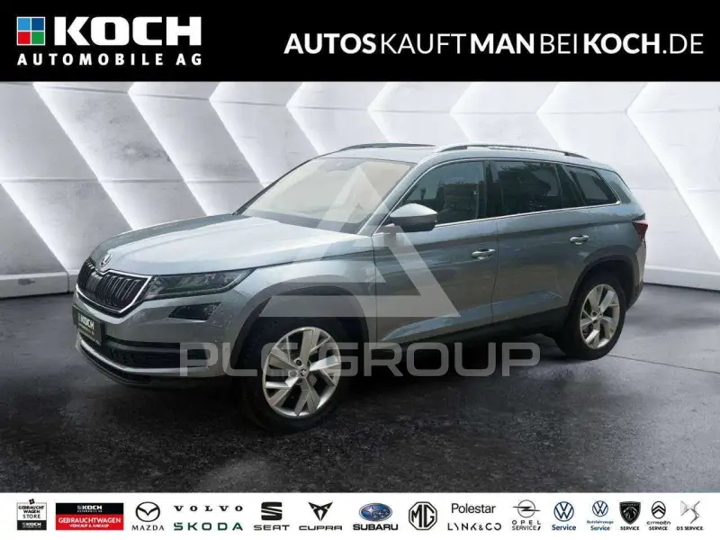 2018 Skoda Kodiaq