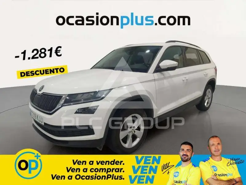 2018 Skoda Kodiaq