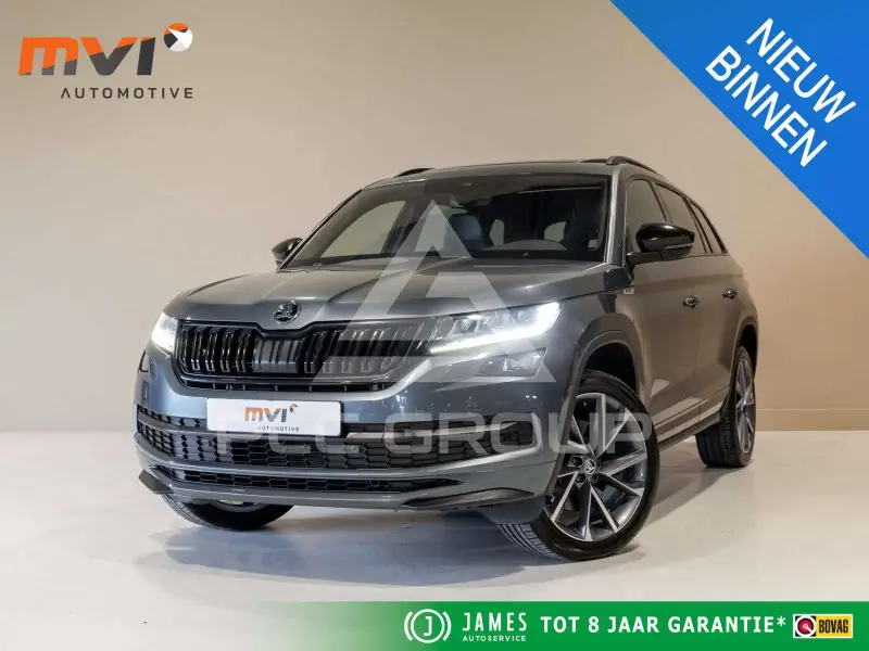 2018 Skoda Kodiaq