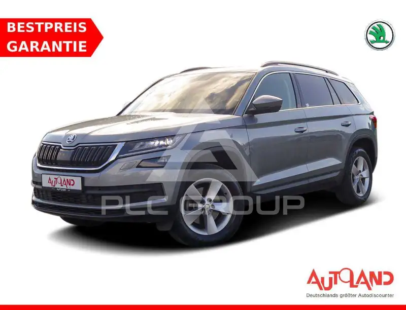 2018 Skoda Kodiaq