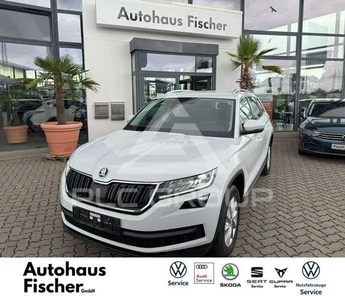 2018 Skoda Kodiaq
