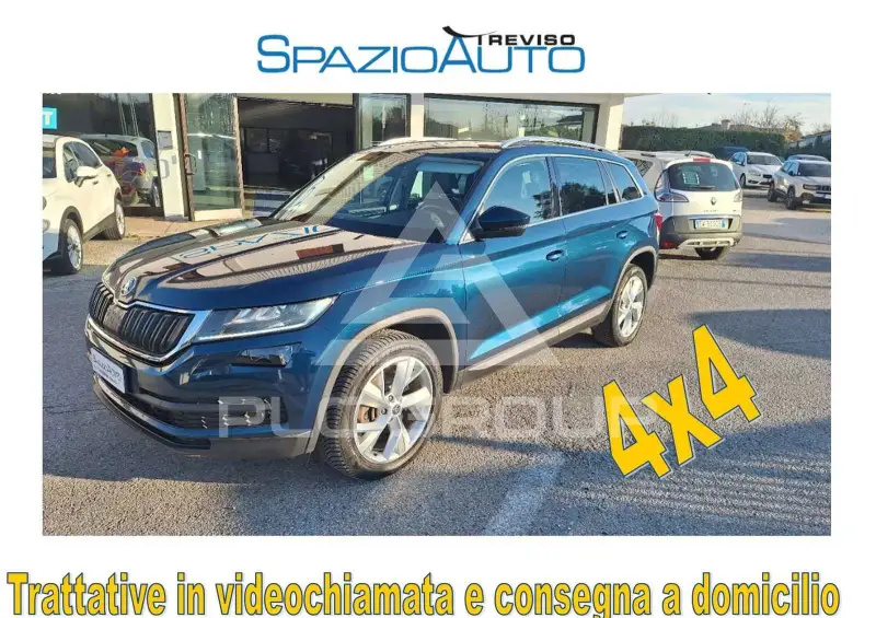 2018 Skoda Kodiaq