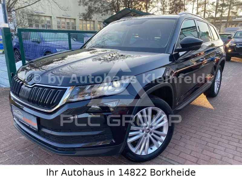 2018 Skoda Kodiaq