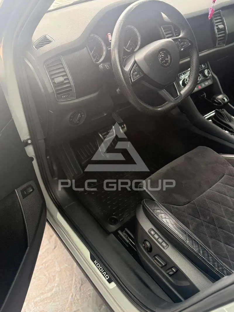 2018 Skoda Kodiaq
