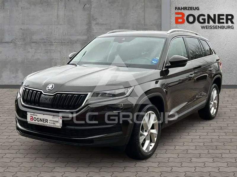 2018 Skoda Kodiaq