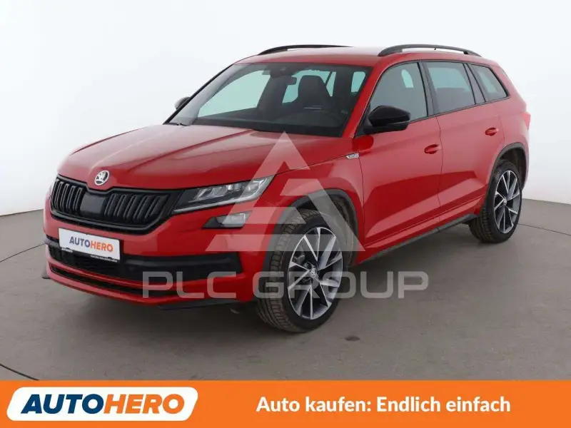 2018 Skoda Kodiaq